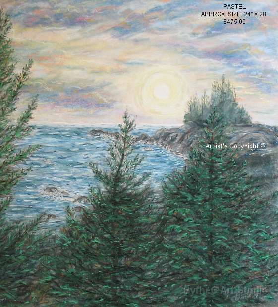 New_Harbour_Sunset_pastel