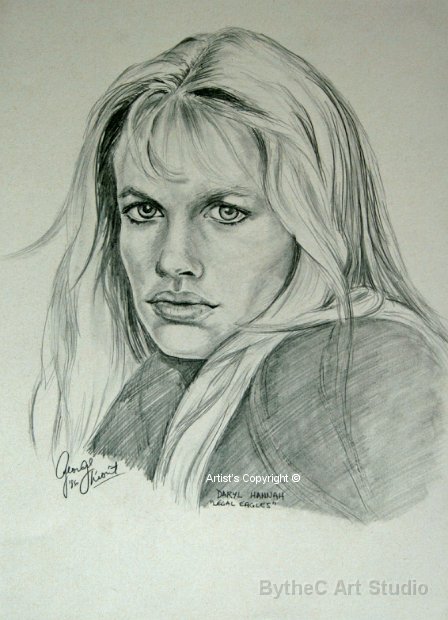 Daryl_Hannah_drawing