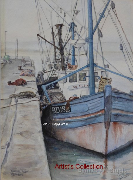 La_Pleiades_Trawler