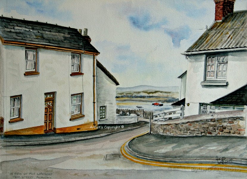 View_Of_The_Lifeboat